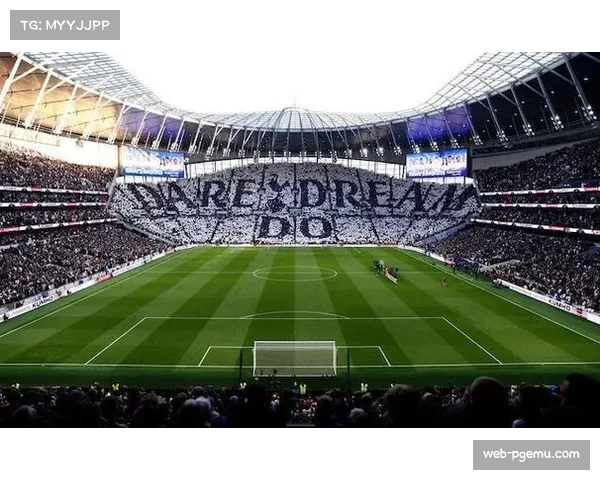 托特纳姆热刺宣布与体育场冠名商续签十年长约